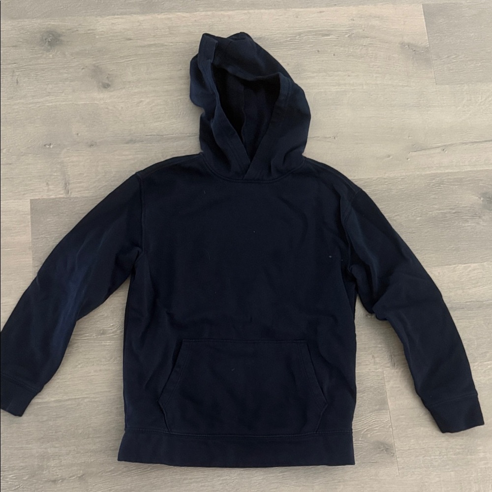 Old Navy Kids Navy Hoodie